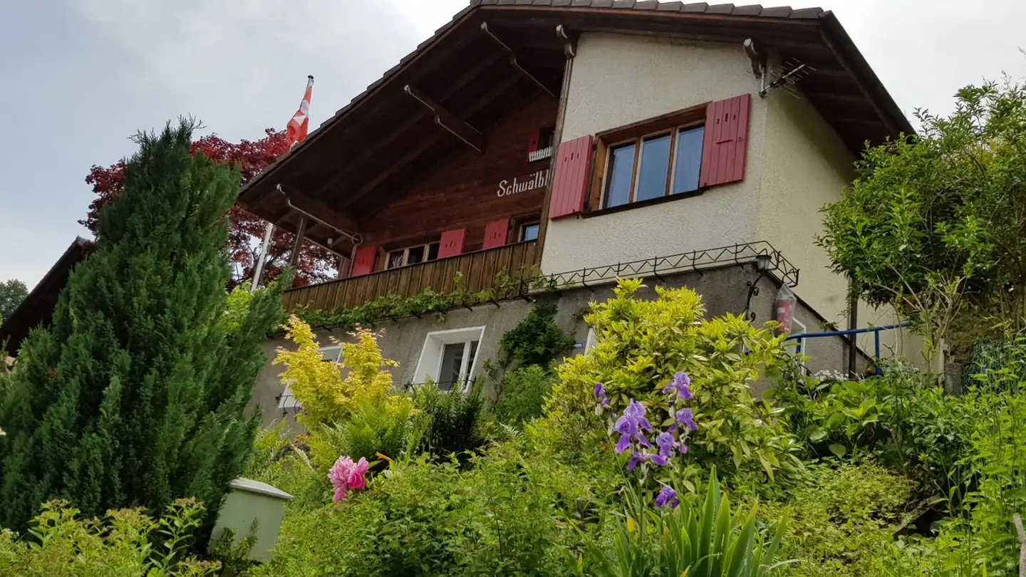 Einfamilienhaus mieten - Interlakenstrasse 66, 3705 Faulensee - Foto 3