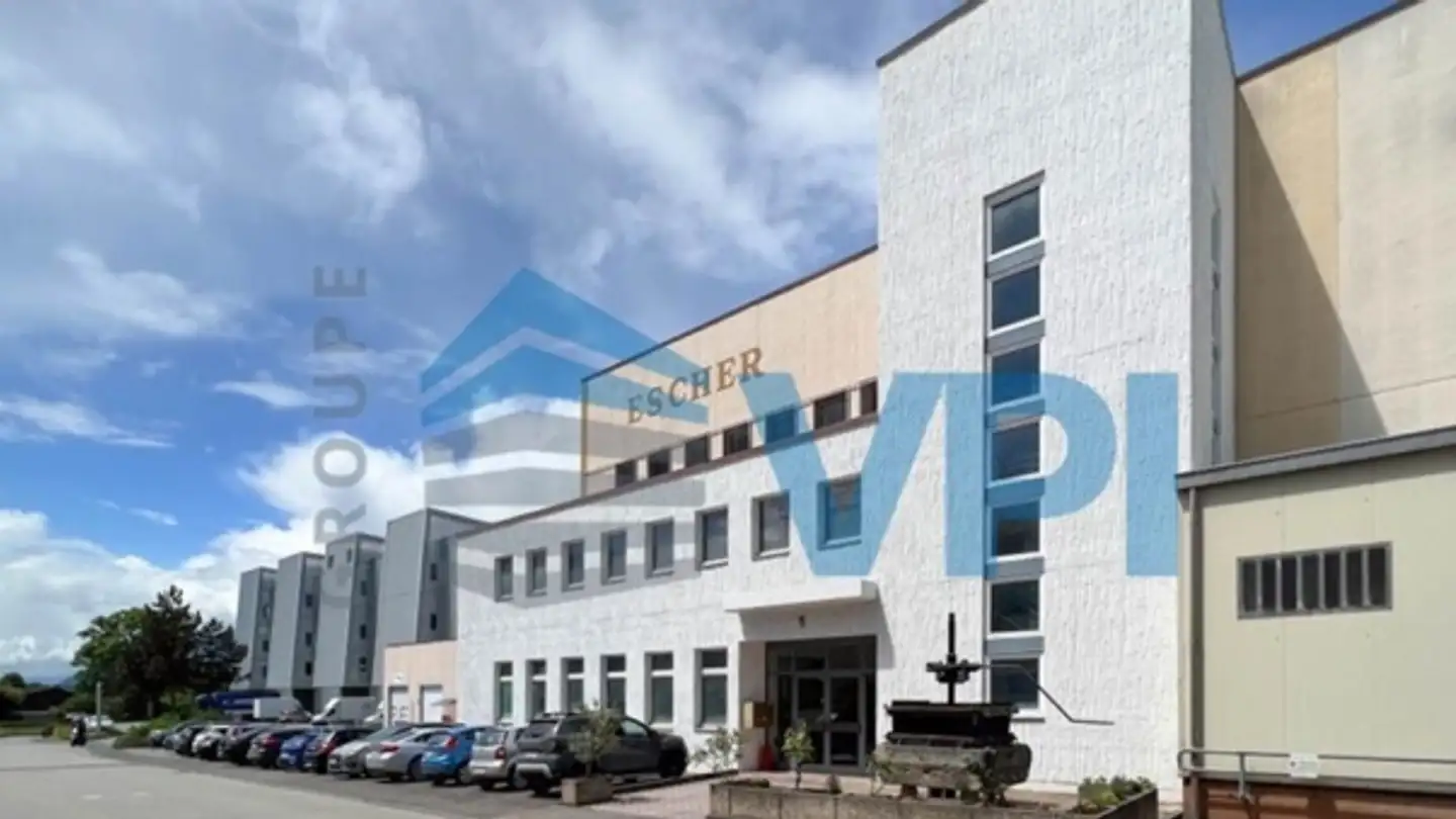 Spazio ufficio in affitto - Rue Des Sablières 5, 1242 Satigny