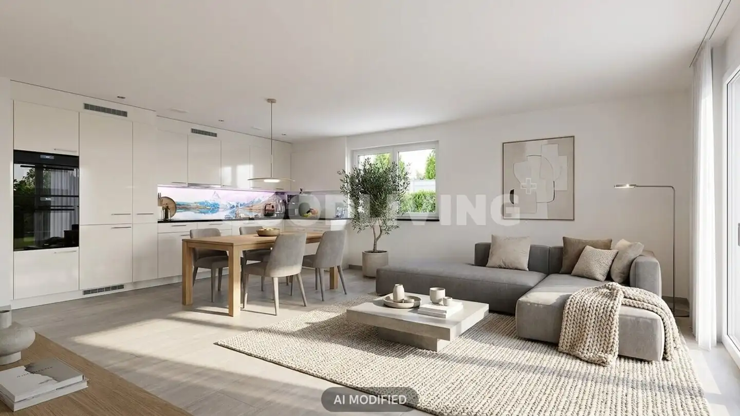 Appartement à vendre - 8172 Niederglatt ZH