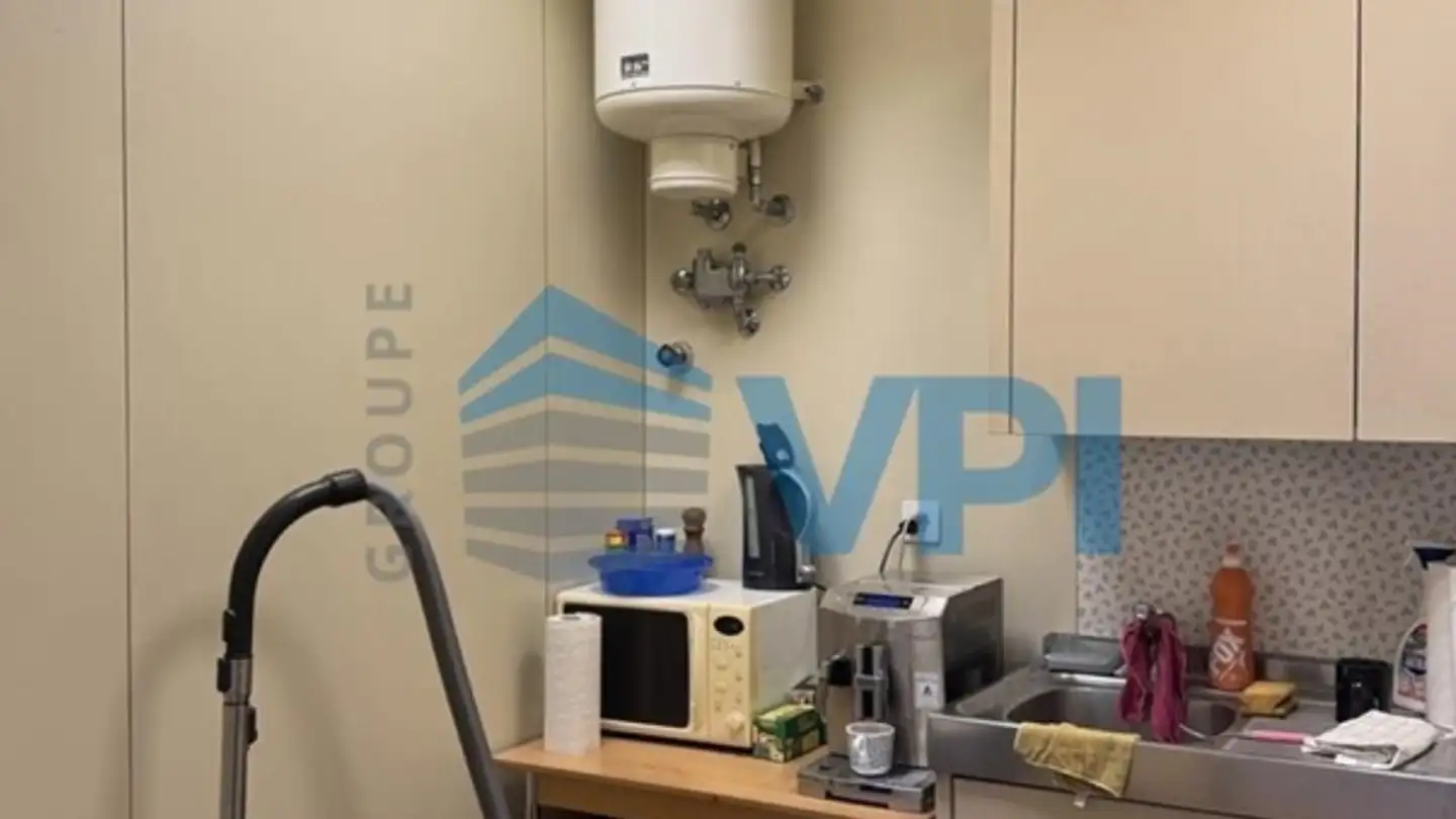 Spazio ufficio in affitto - Rue Des Sablières 5, 1242 Satigny - Foto 2