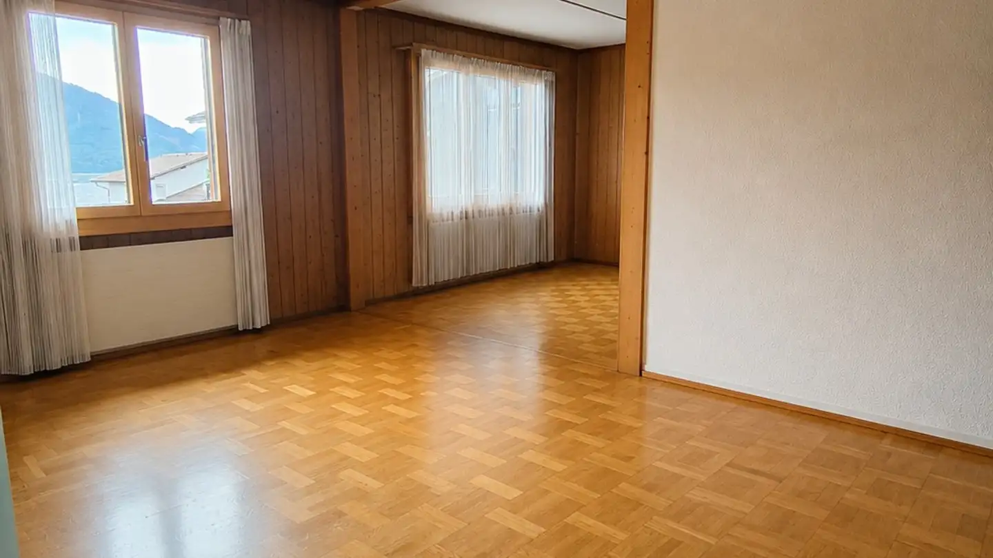 Einfamilienhaus mieten - Interlakenstrasse 66, 3705 Faulensee