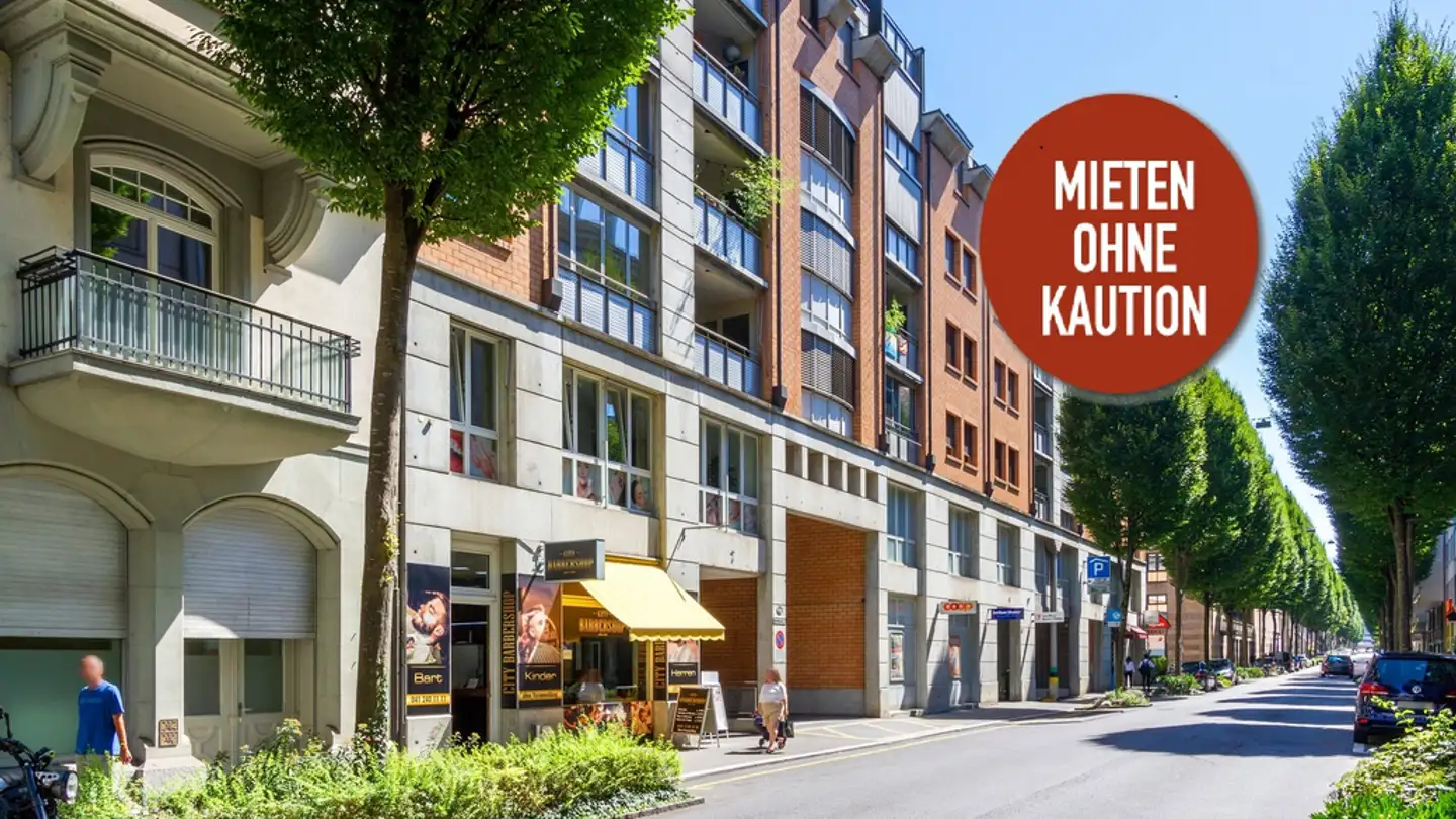 Apartment for rent - Schützenstrasse 2, 6003 Luzern
