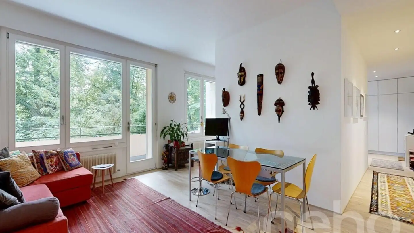 Appartement à vendre - 1202 Genève