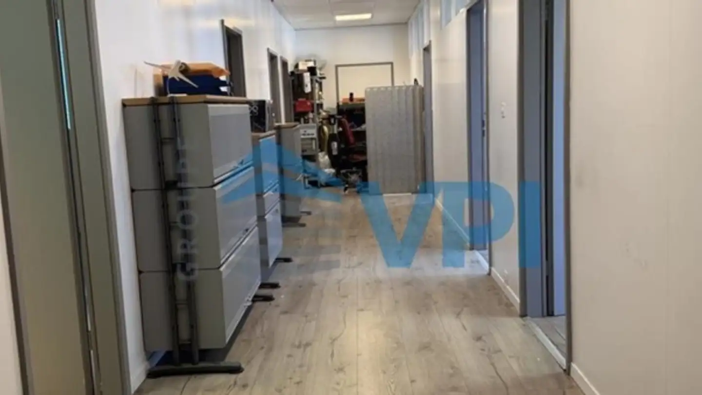 Spazio ufficio in affitto - Rue Des Sablières 5, 1242 Satigny - Foto 4