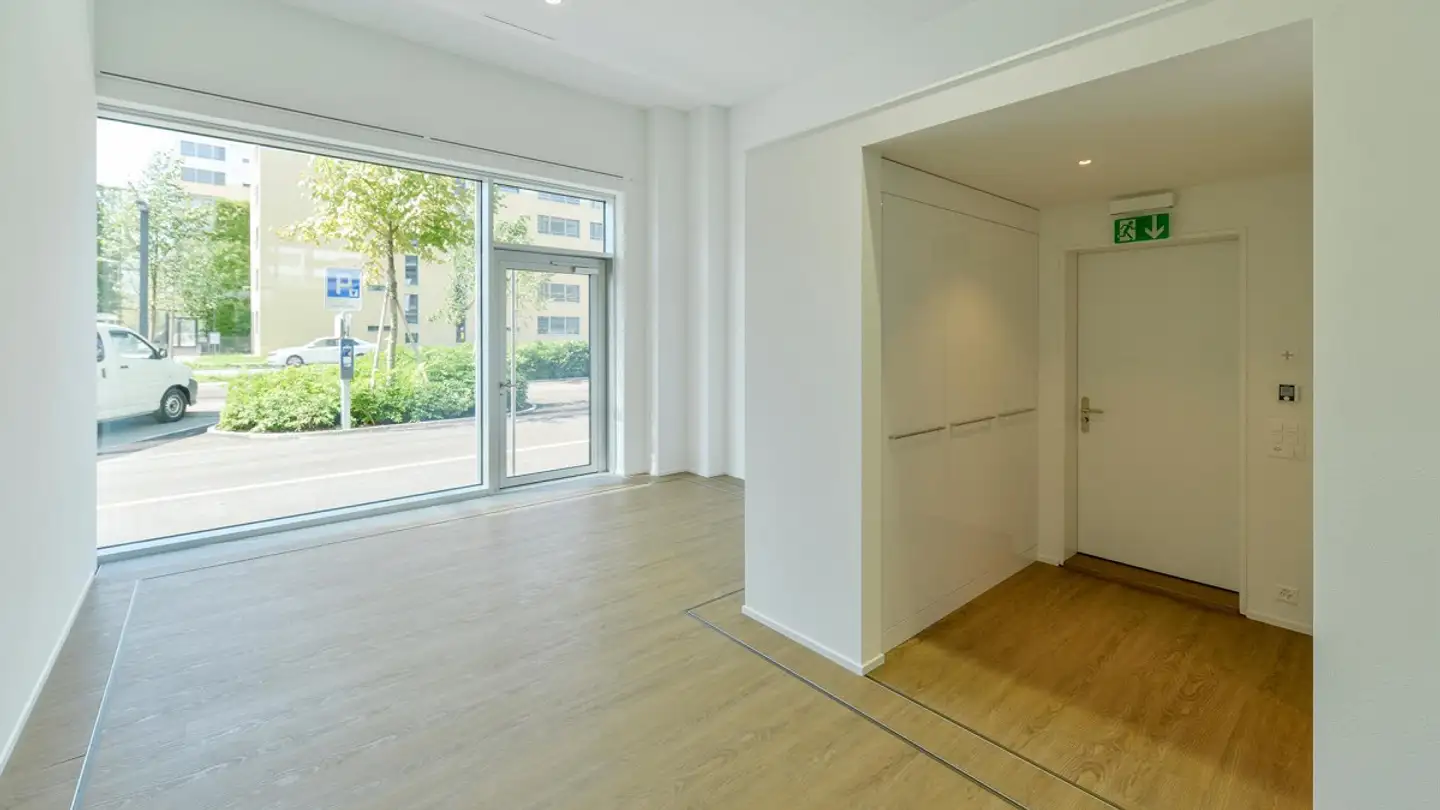 Bürofläche mieten - 6300 Zug - Foto 2