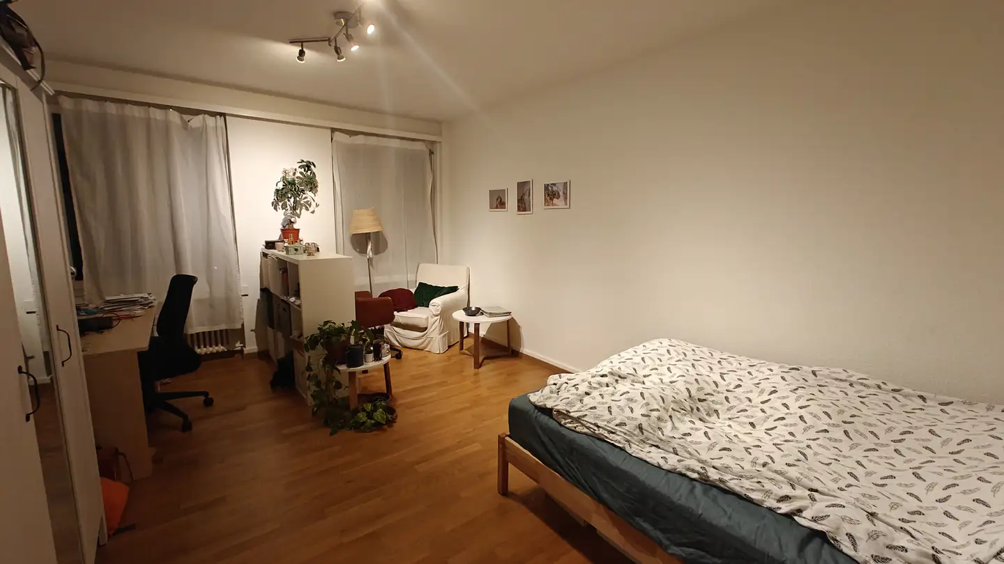 Single room for rent - 8057 Zürich