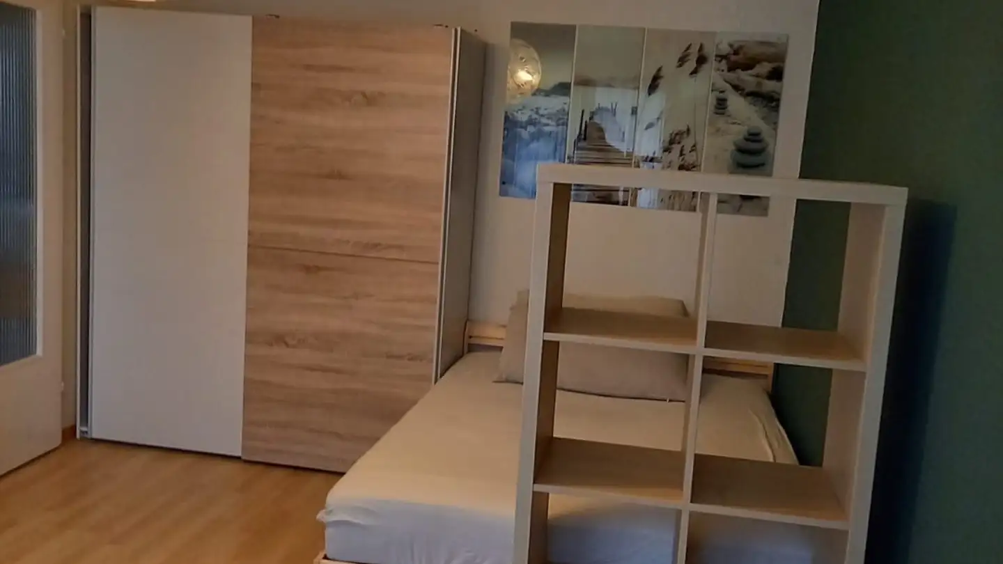 Chambre à louer - 6014 Luzern - Photo 2