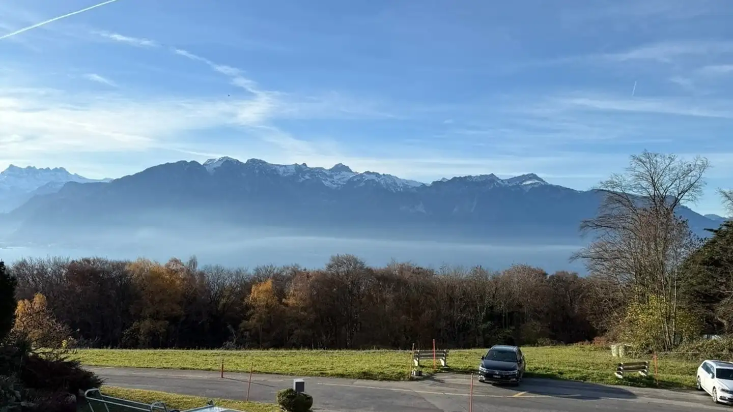 Appartement à louer - Chemin De La Maison Jean 2, 1801 Le Mont-Pèlerin