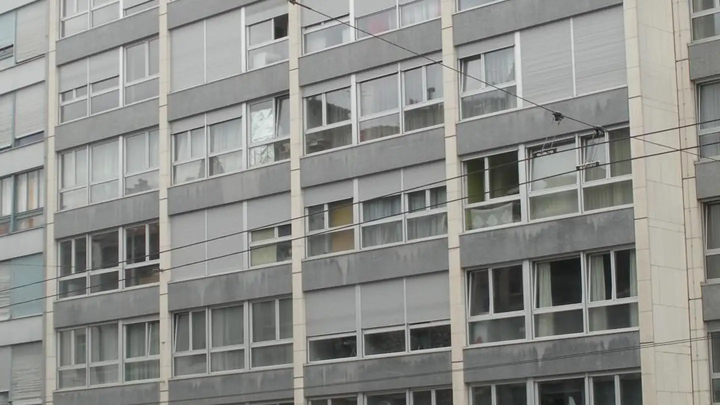 Appartement à louer - Rue De Lyon 73, 1203 Genève