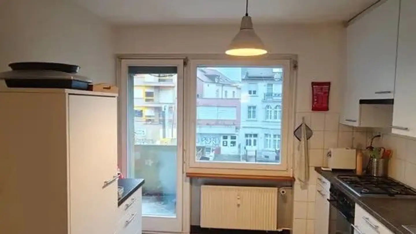 Zimmer mieten - 4055 Basel - Foto 3
