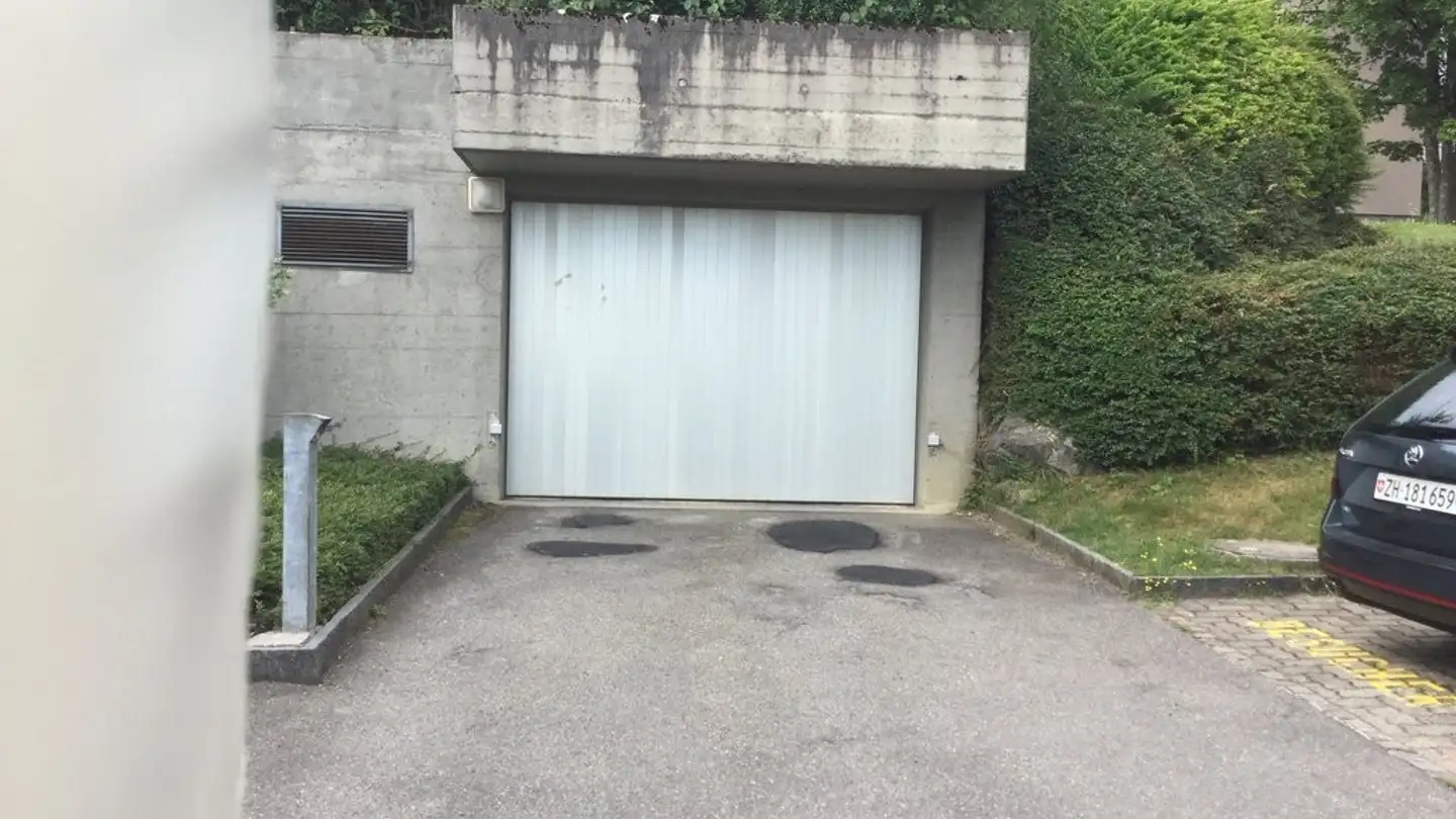 Outdoor parking space for rent - Johannes-Hirt-Strasse 5, 8804 Au ZH