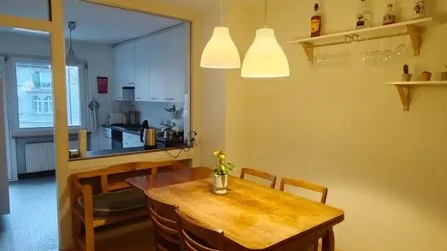 Zimmer mieten - 4055 Basel - Foto 4