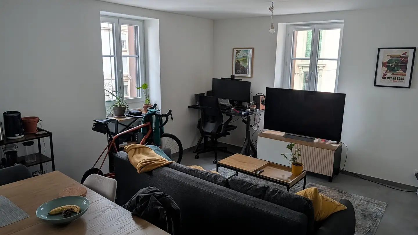 Appartement à louer - Avenue d'Echallens 81, 1004 Lausanne