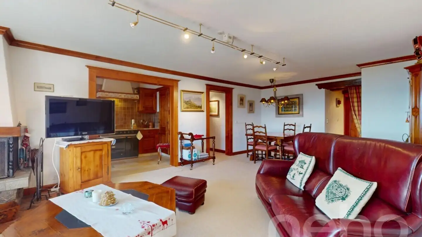 Appartement à vendre - 1884 Villars-sur-Ollon - Photo 4