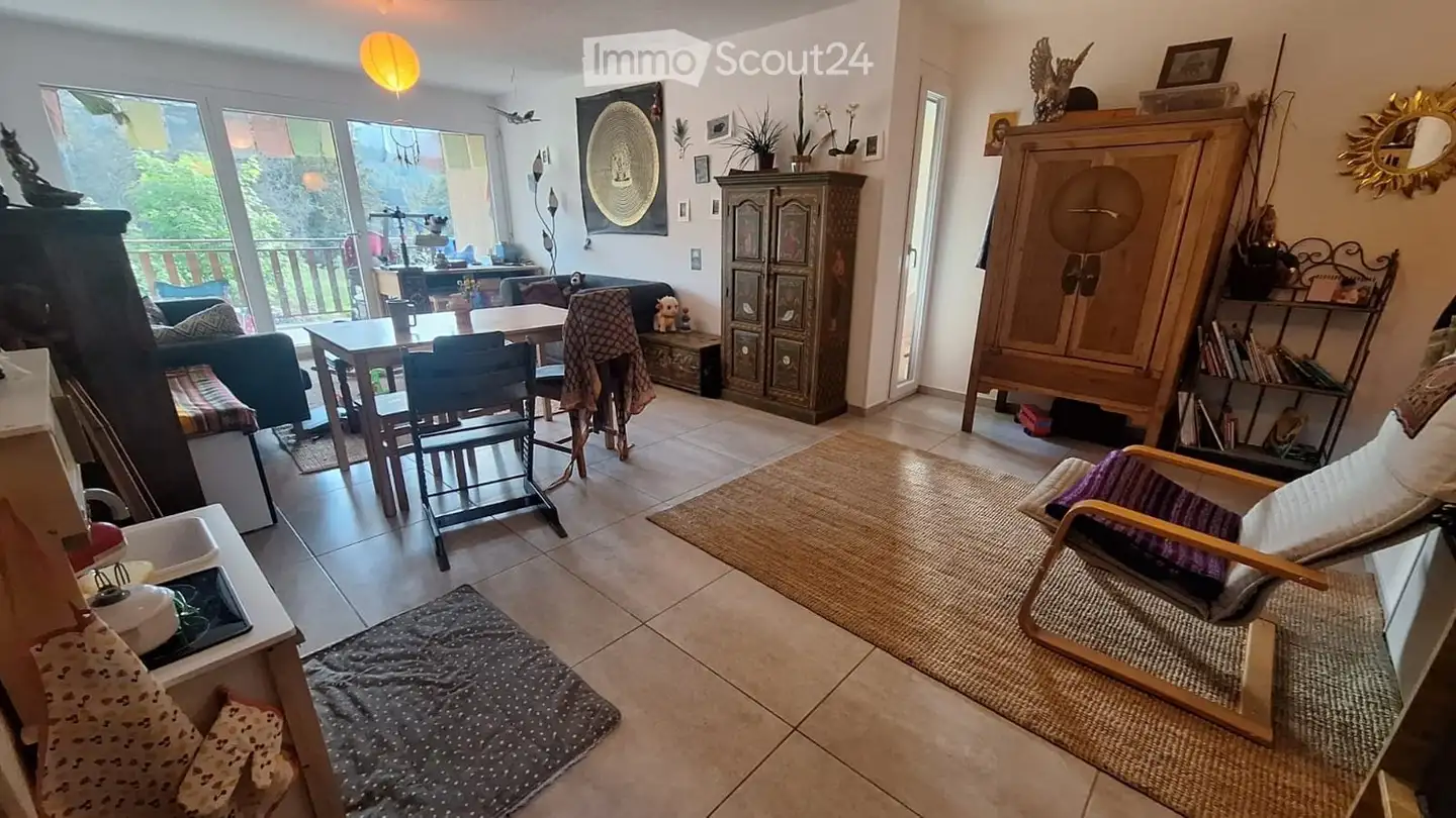Apartment for rent - Route Des Cheseaux-Dessus, 1264 St-Cergue