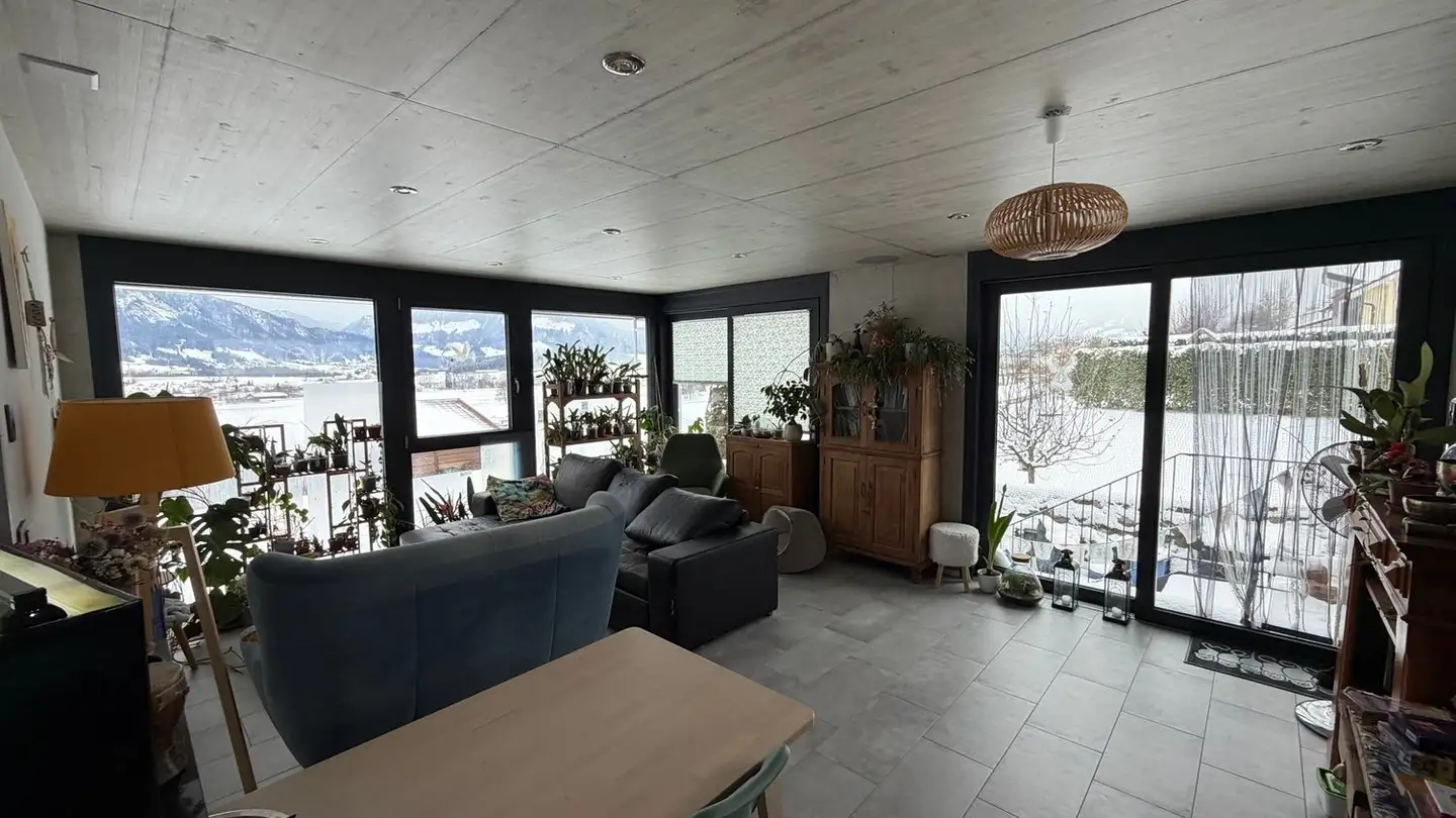 Appartamento in affitto - 1633 Marsens