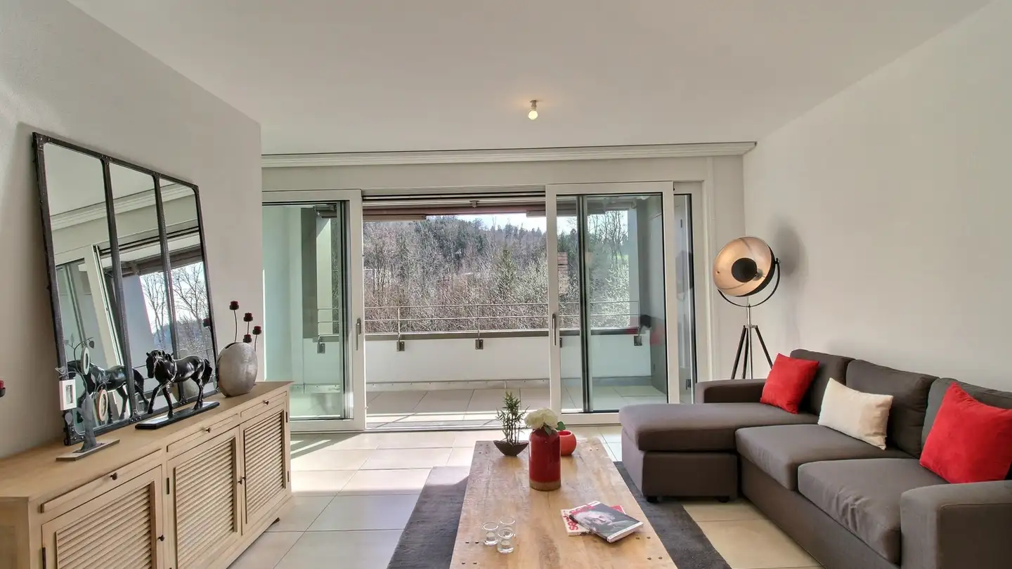 Duplex in affitto - Rue Des Frères-Lumière 8, 1723 Marly