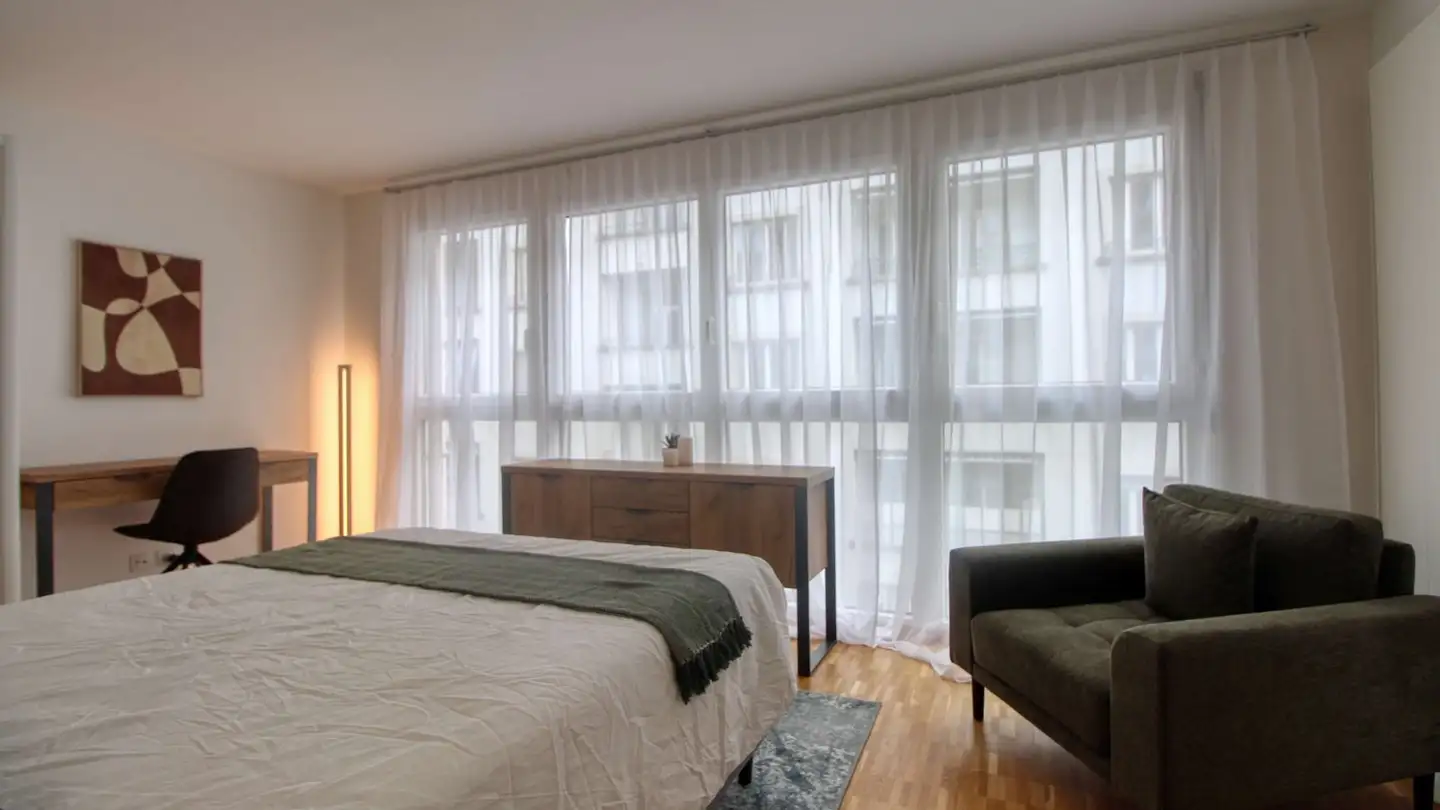 Chambre à louer - 1206 Genève - Photo 2