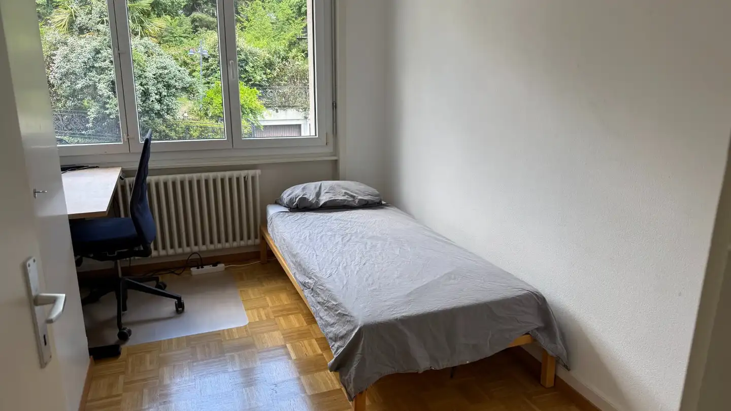 Wohnung mieten - Chemin De La Toffeyre 11, 1095 Lutry - Foto 3