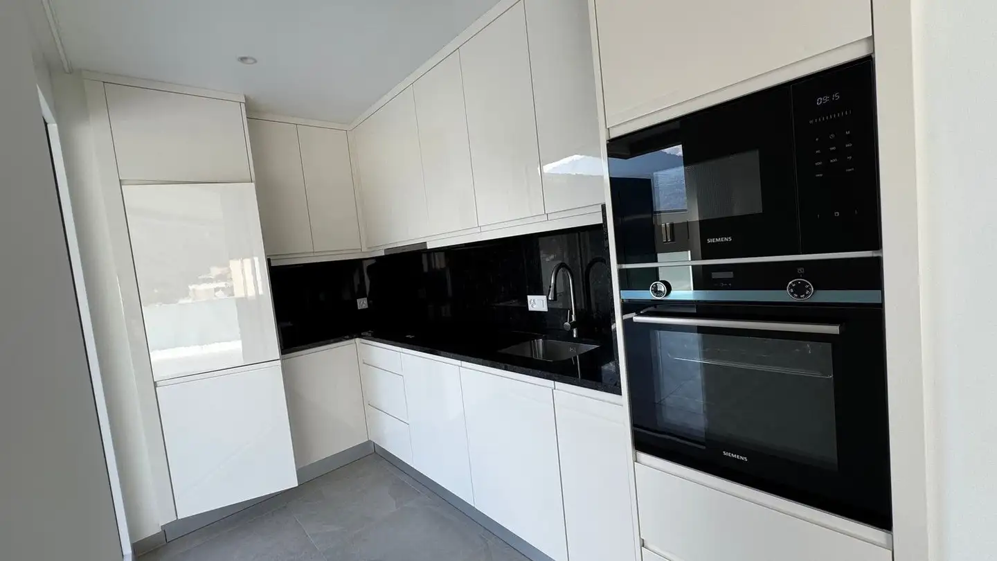 Attic flat for rent - Chemin Du Clos 51a, 1958 Uvrier