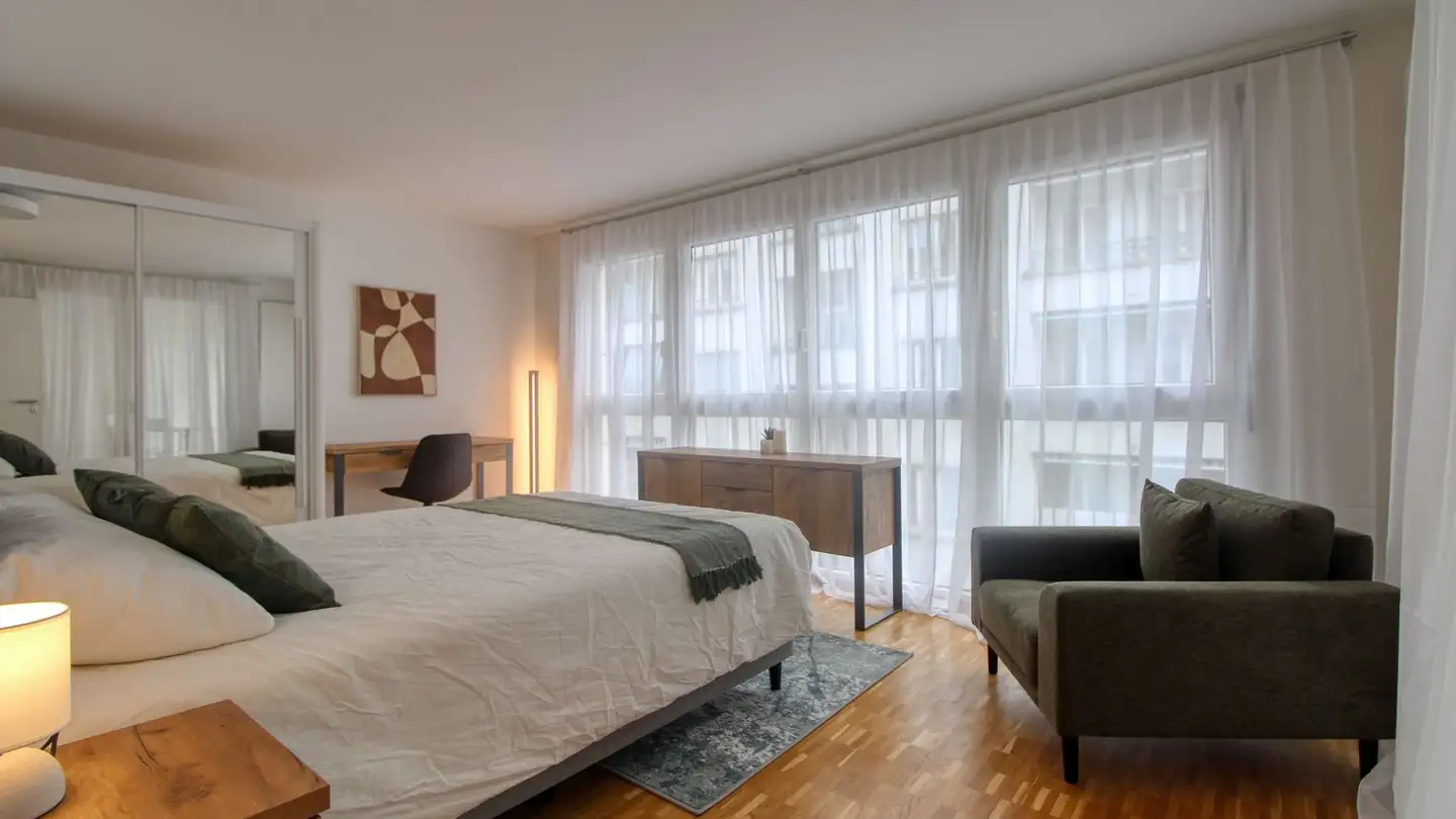 Chambre à louer - 1206 Genève - Photo 3