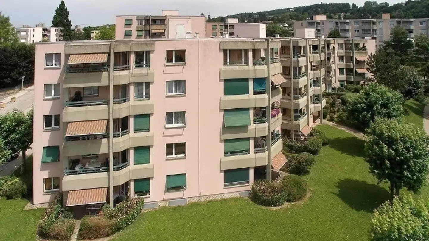 Appartamento in affitto - Rue De La Villette 18, 1400 Yverdon-les-Bains