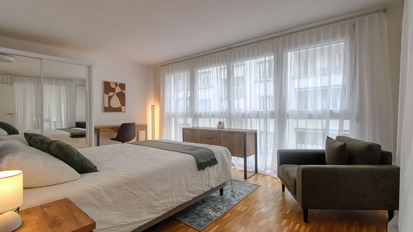 Chambre à louer - 1206 Genève - Photo 4