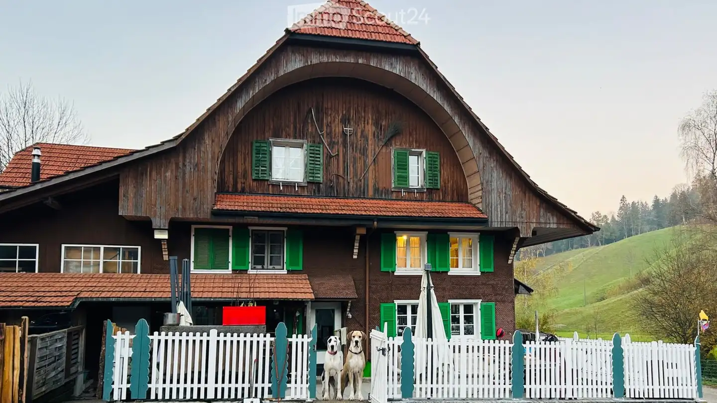 Maison individuelle à louer - Hofstatt, 6154 Hofstatt