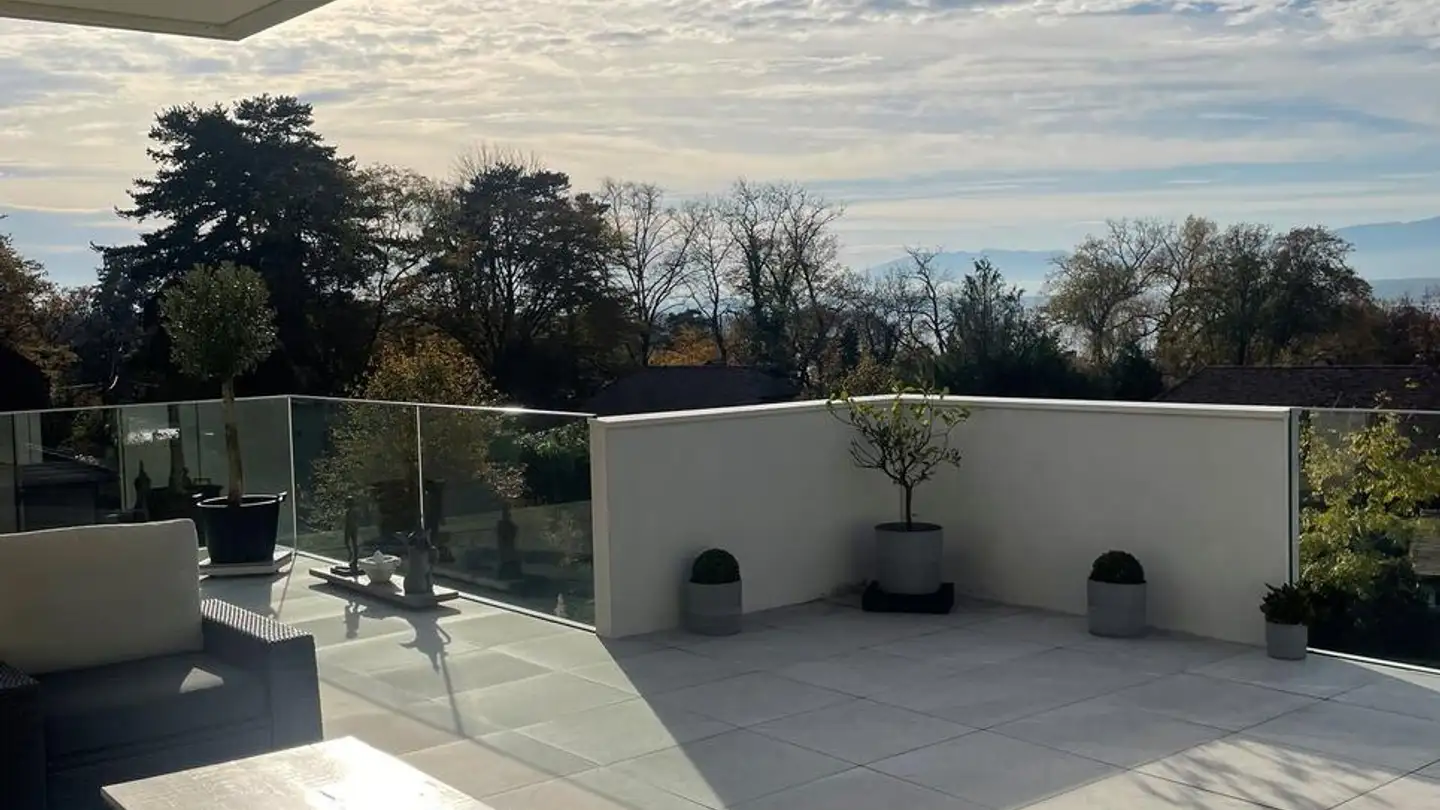 Appartement à louer - Rue De L' Ancien-Lavoir 5, 1247 Anières - Photo 2