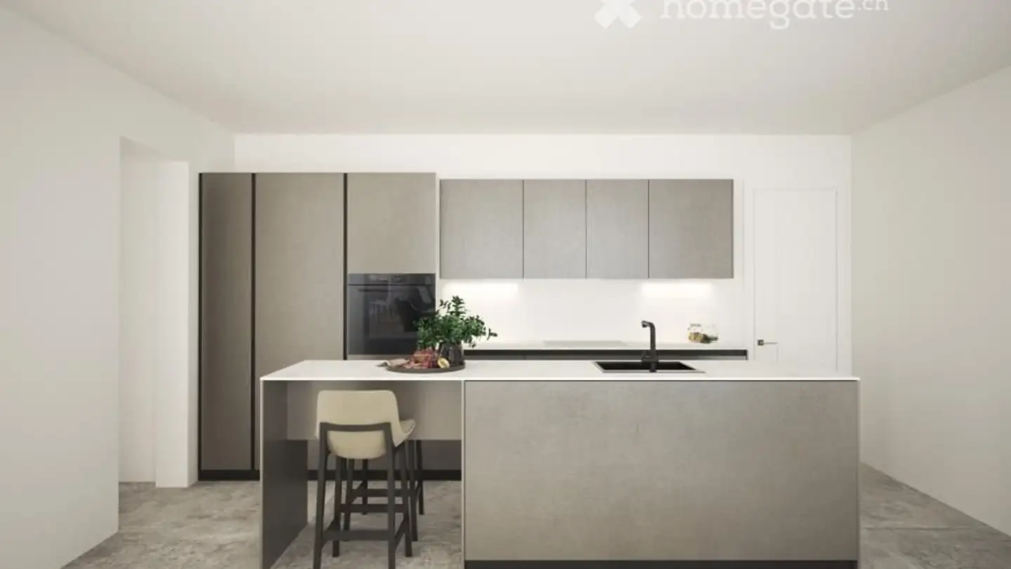 Appartement à louer - Via Artore 14b, 6500 Bellinzona