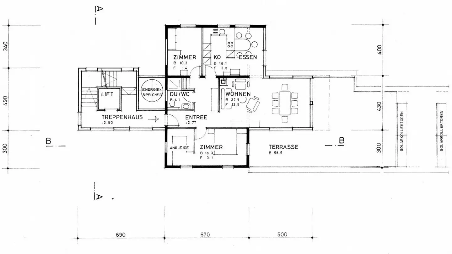 Appartamento in affitto - Dorfbachstrasse 1, 8722 Kaltbrunn - Foto 3