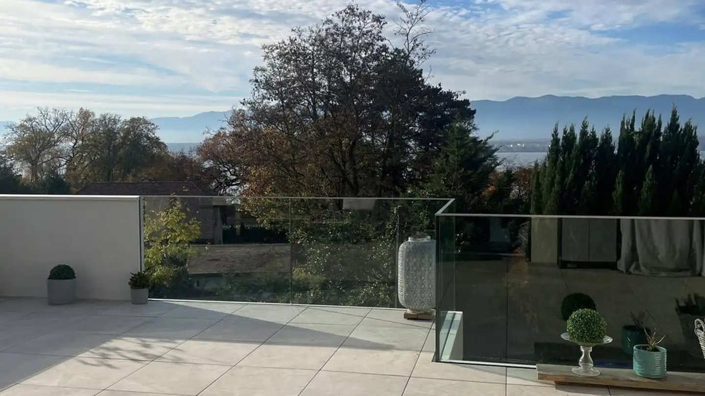 Appartement à louer - Rue De L' Ancien-Lavoir 5, 1247 Anières - Photo 3