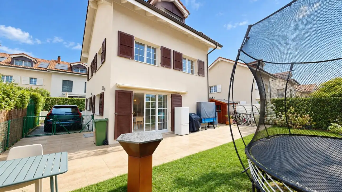 Einfamilienhaus kaufen - 1185 Mont-sur-Rolle - Foto 2