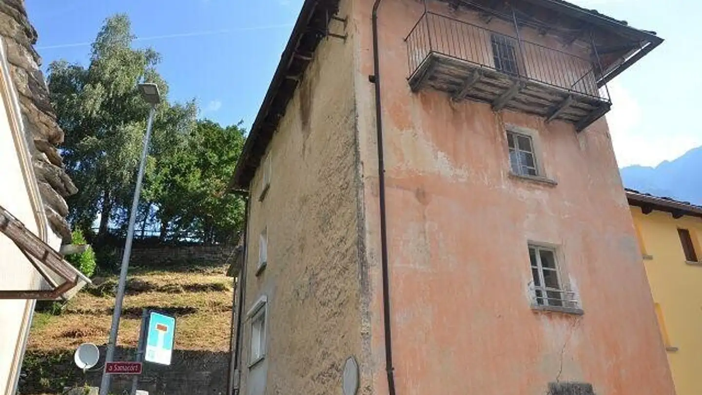 Maison en terrasse à vendre - 6724 Ponto Valentino - Photo 3