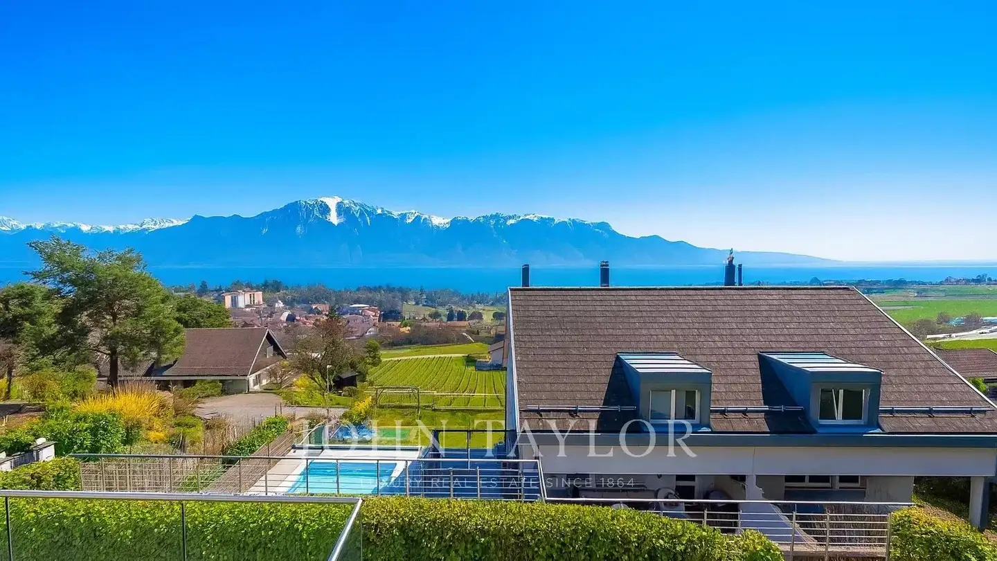 Single house for sale - Route De Saint Légier, 1807 Blonay