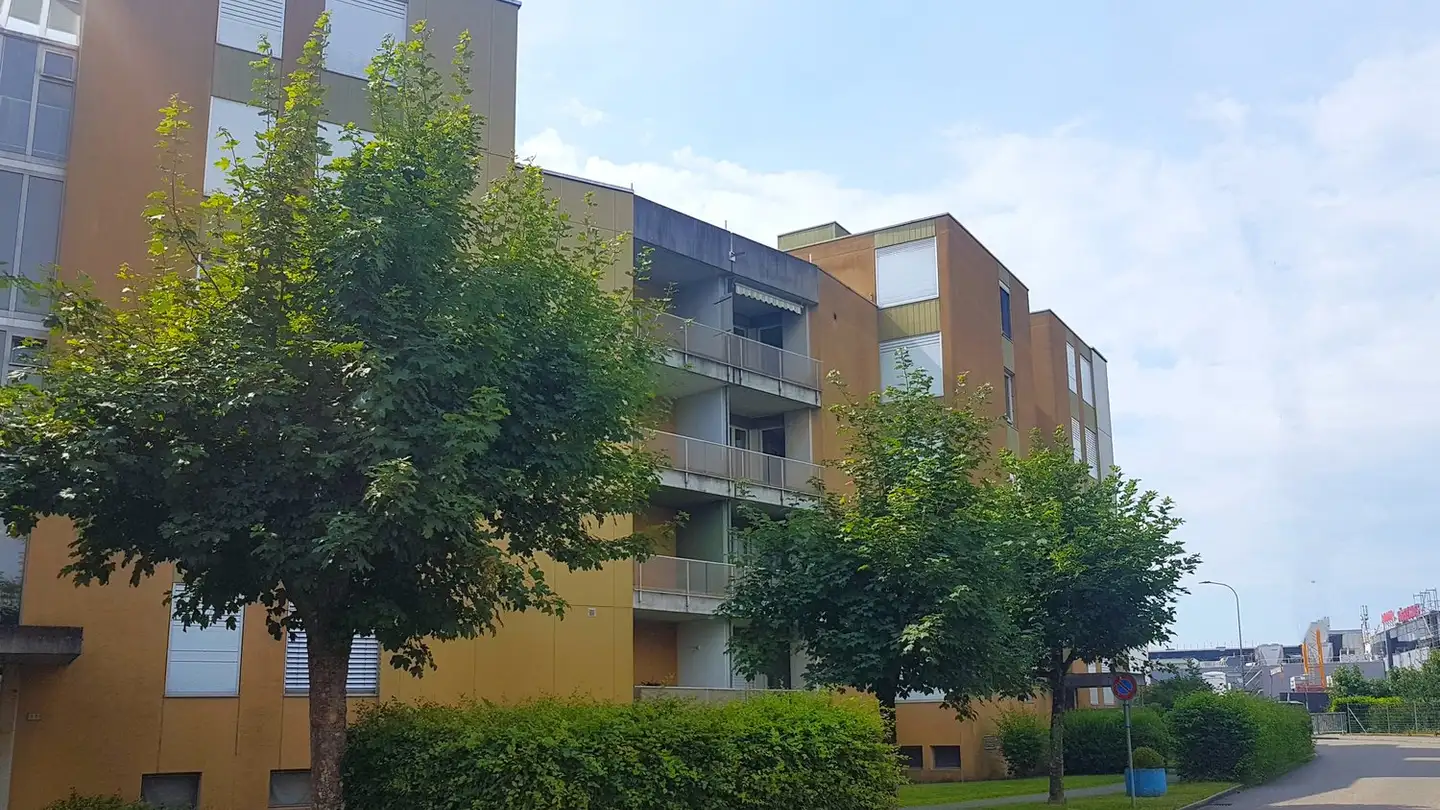 Appartement à louer - Am Tych 13, 4665 Oftringen