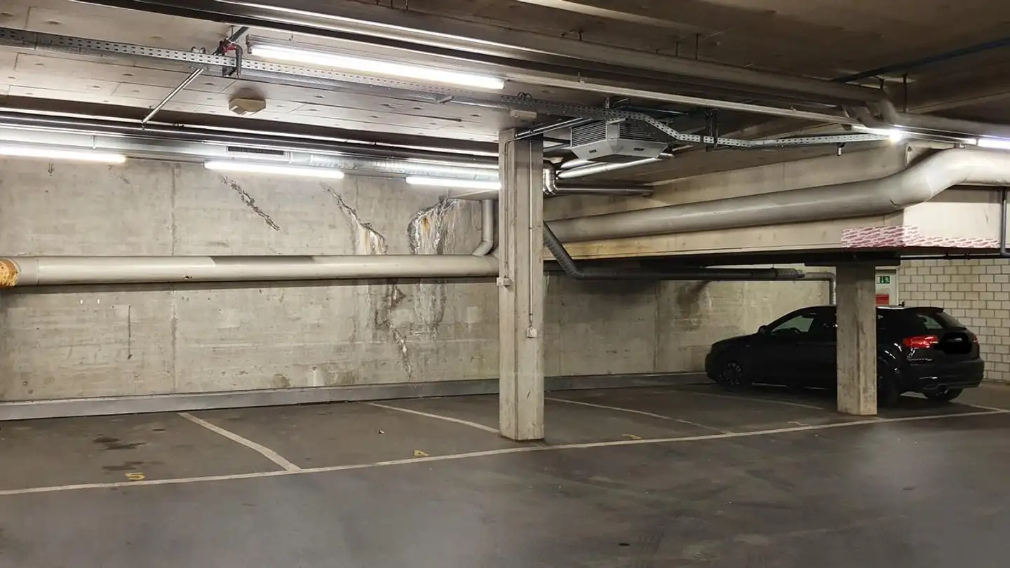 Underground parking space for rent - Untere Grabenstrasse 32, 4800 Zofingen - Photo 3