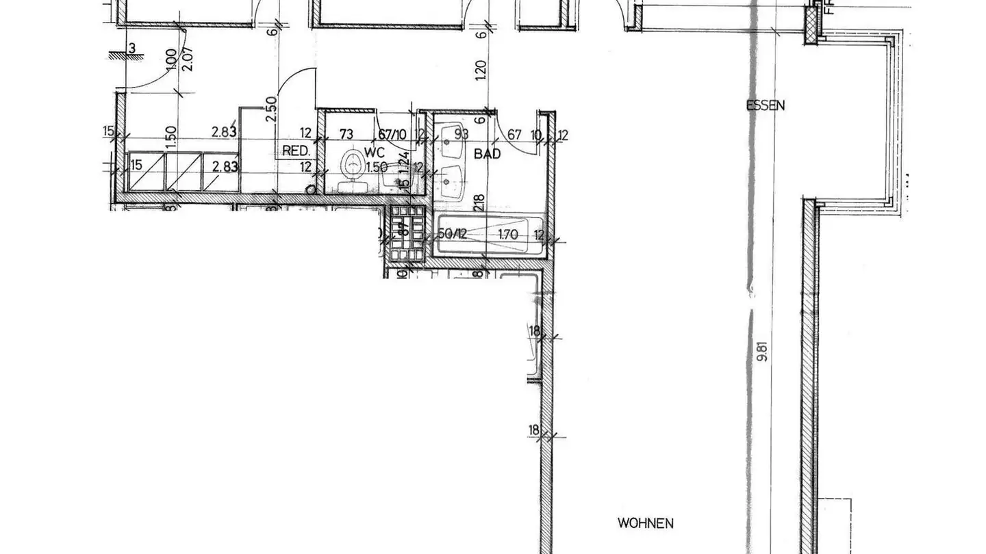 Appartement à louer - Am Tych 13, 4665 Oftringen - Photo 2