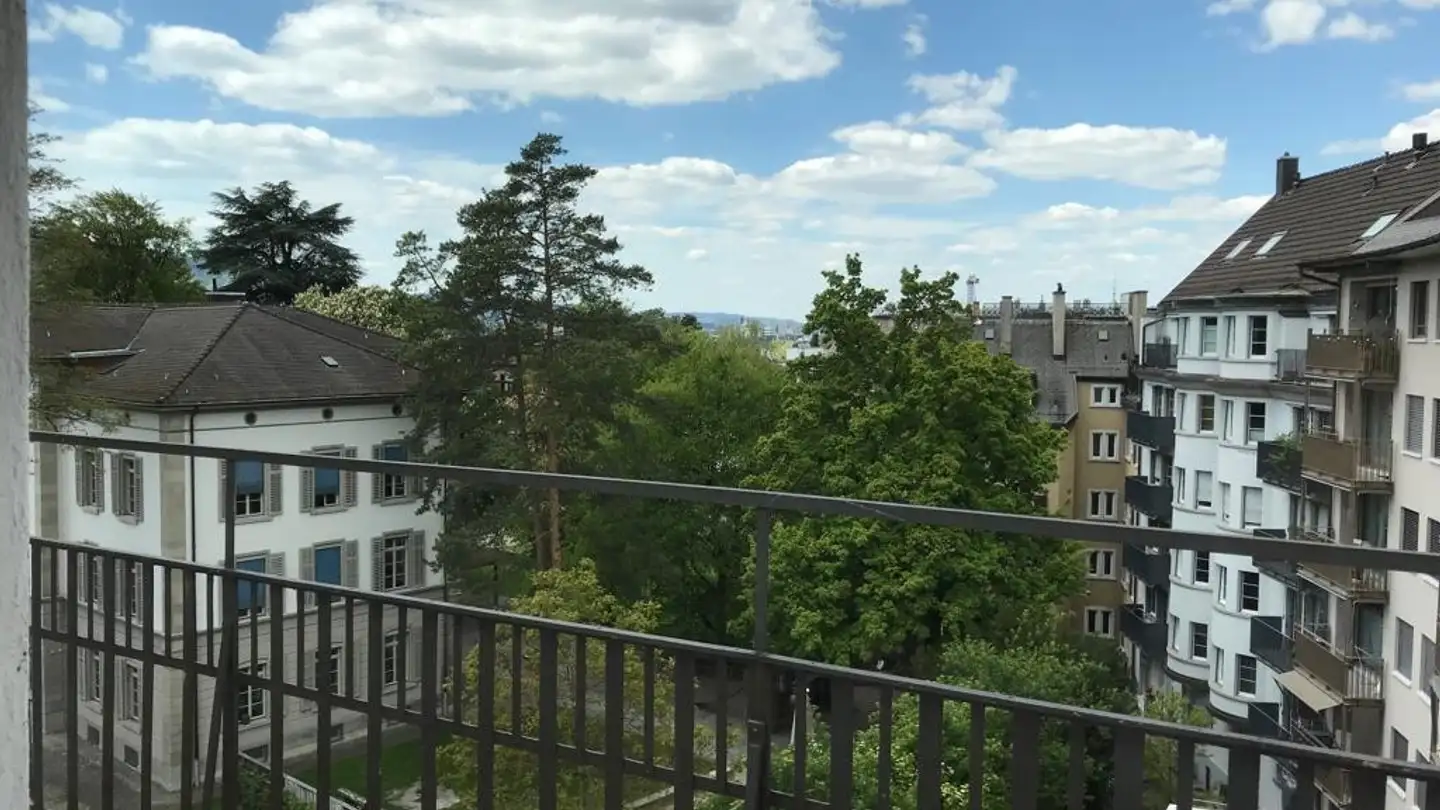 Apartment for rent - Neumünsterstrasse 32, 8008 Zürich - Photo 2
