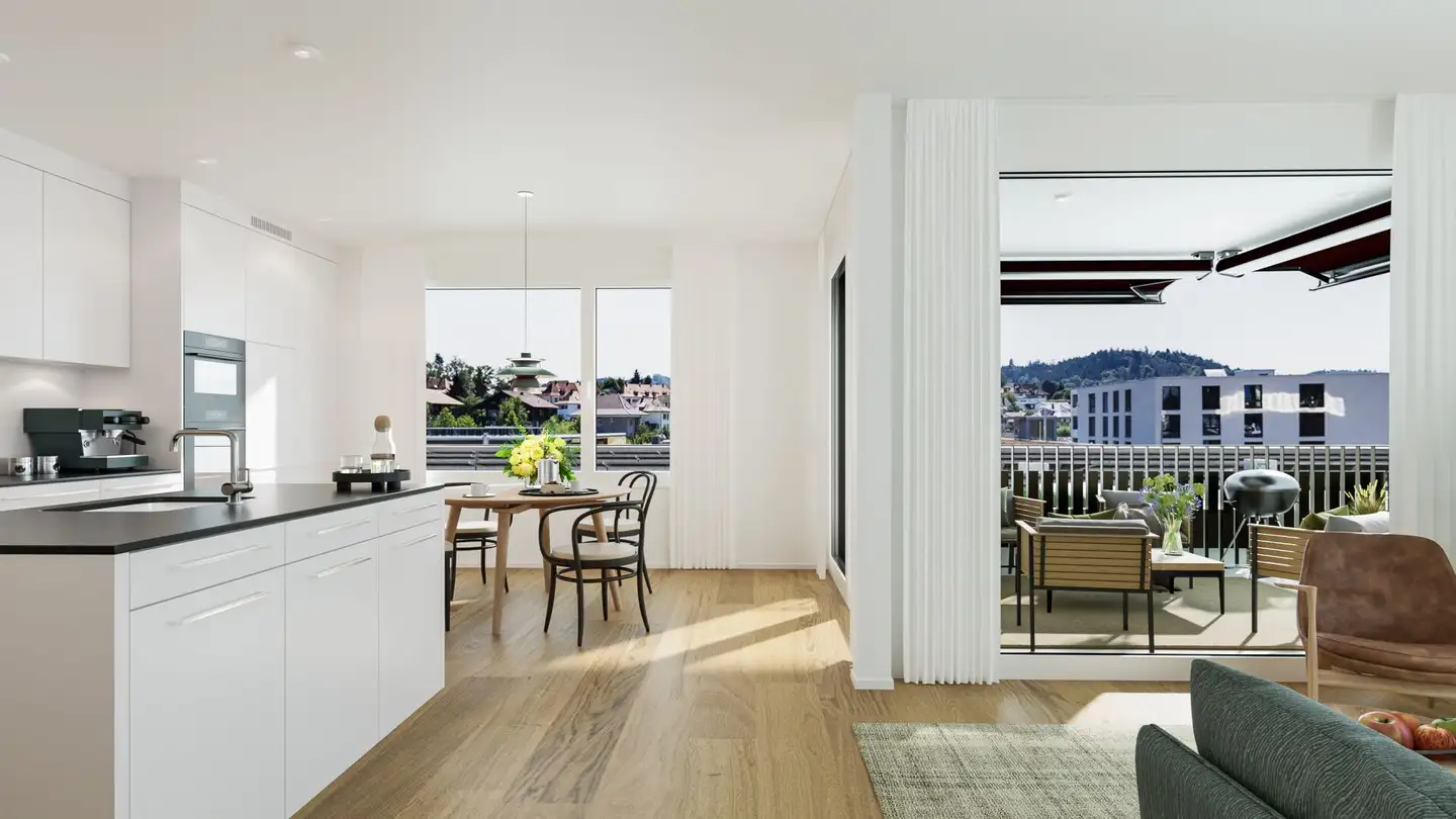 Appartamento in vendita - Lyssachstrasse, 3400 Burgdorf - Photo 4