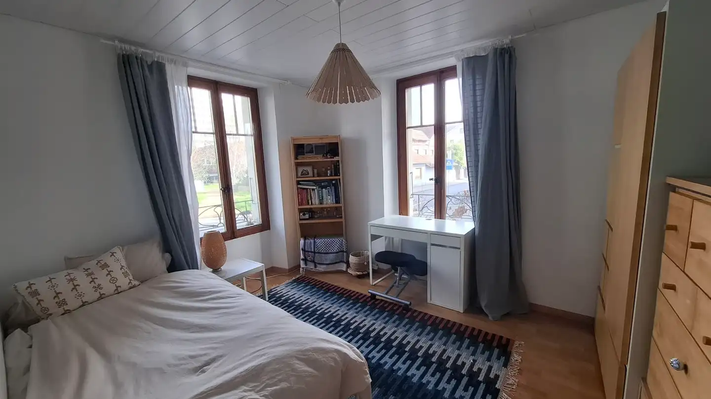 Apartment for rent - Avenue De La Gare 44, 1022 Chavannes-près-Renens - Photo 4