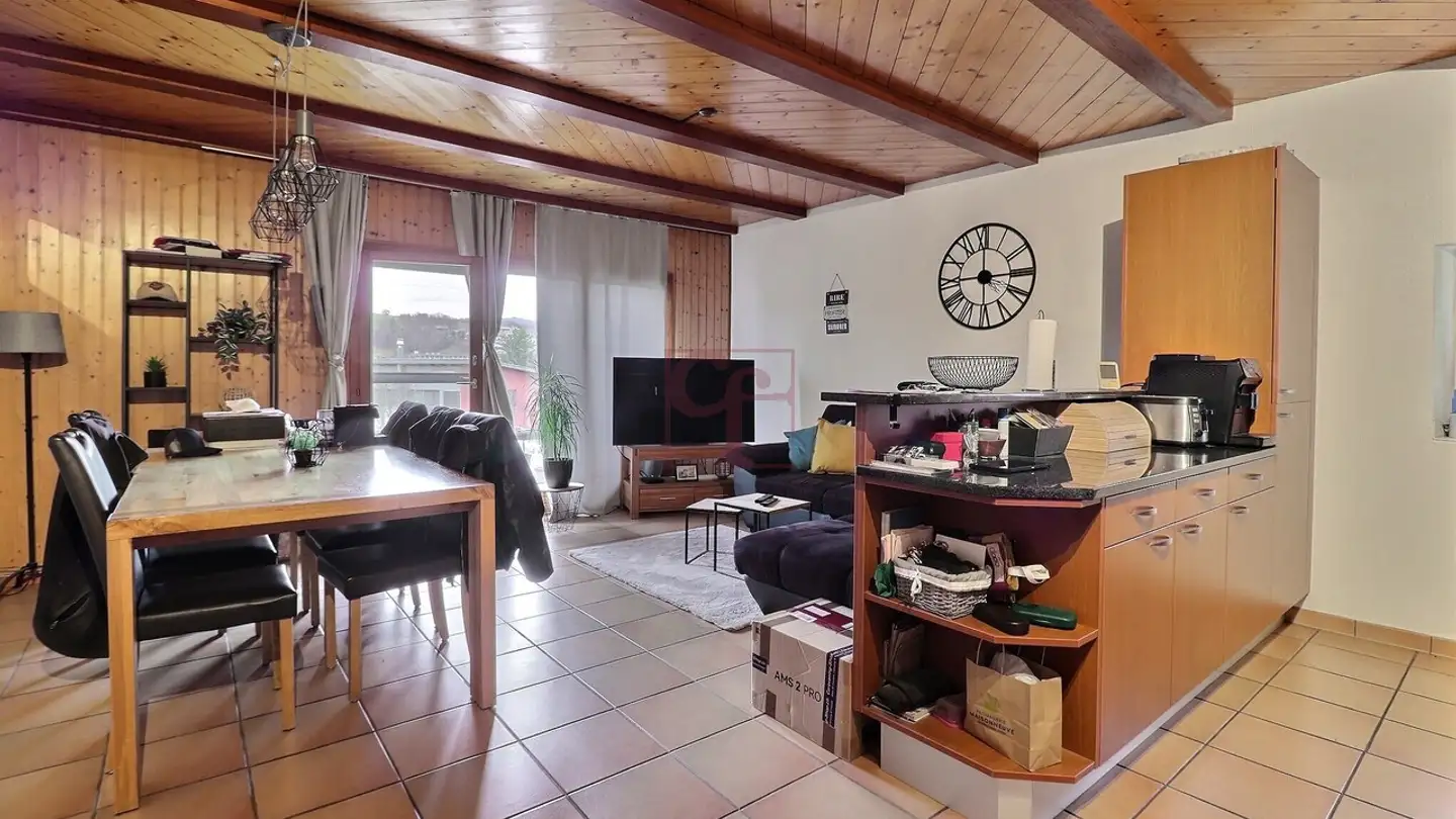 Appartamento in affitto - Chemin De L'ondine 13, 1632 Riaz - Foto 4