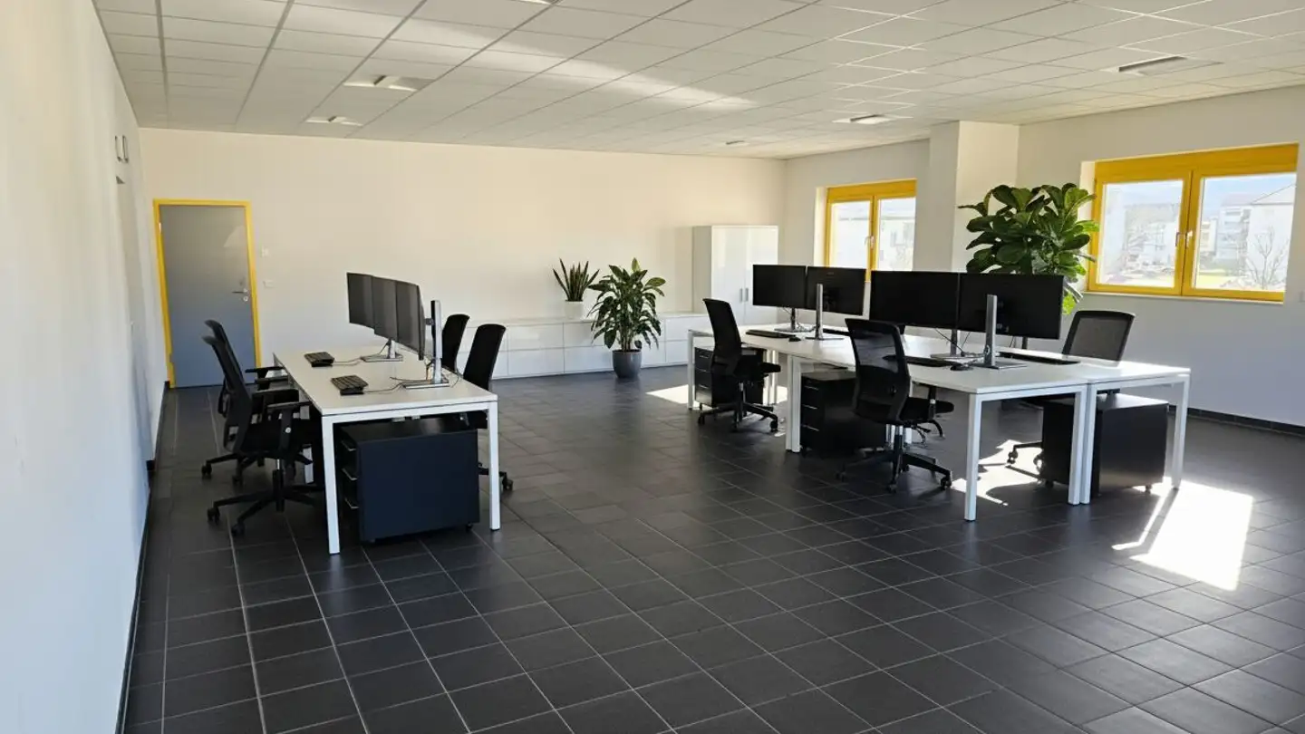 Office space for rent - Route d'Yverdon 18, 1373 Chavornay - Photo 3
