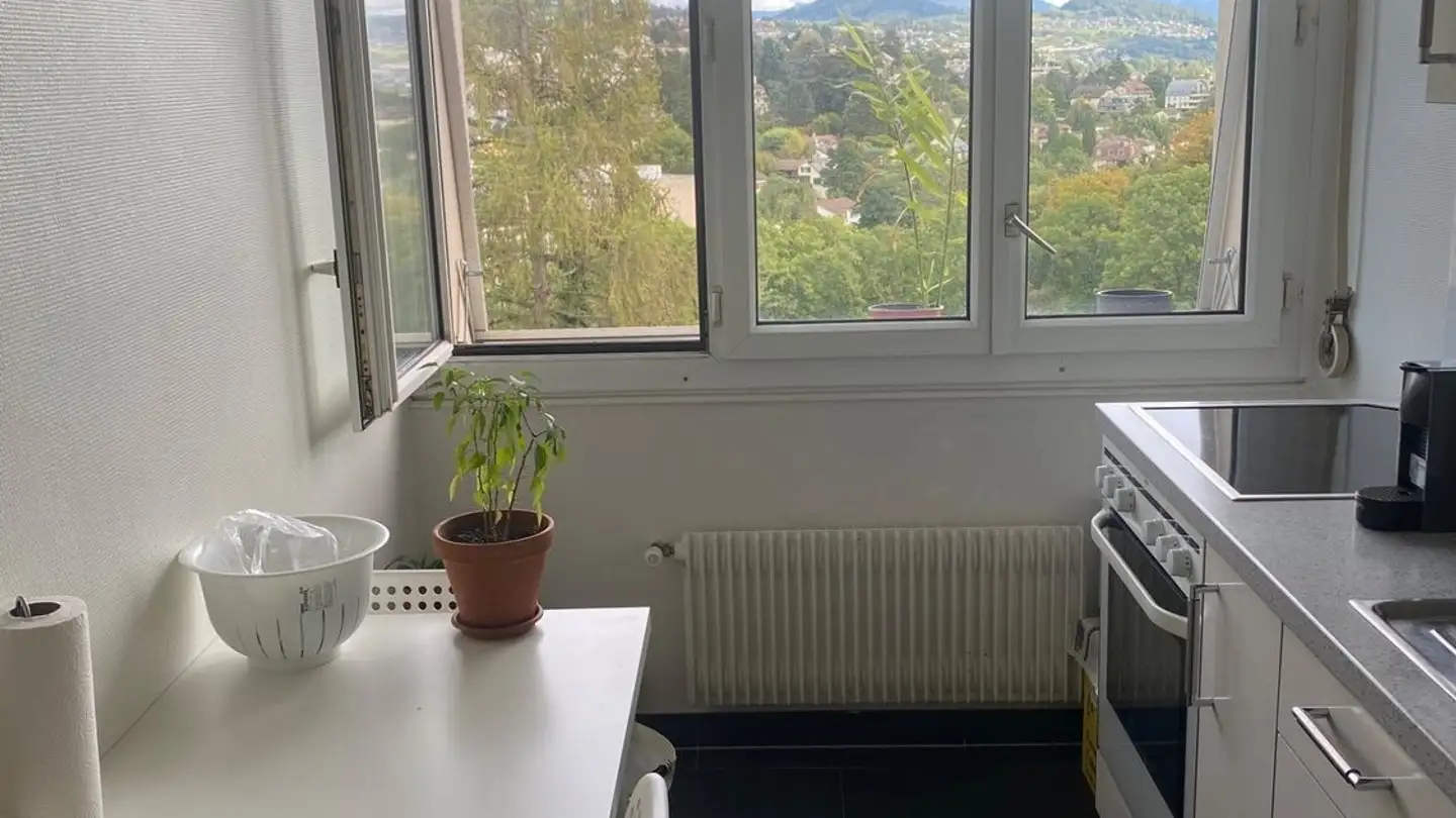 Wohnung mieten - Chemin De La Gottettaz, 1012 Lausanne - Foto 2