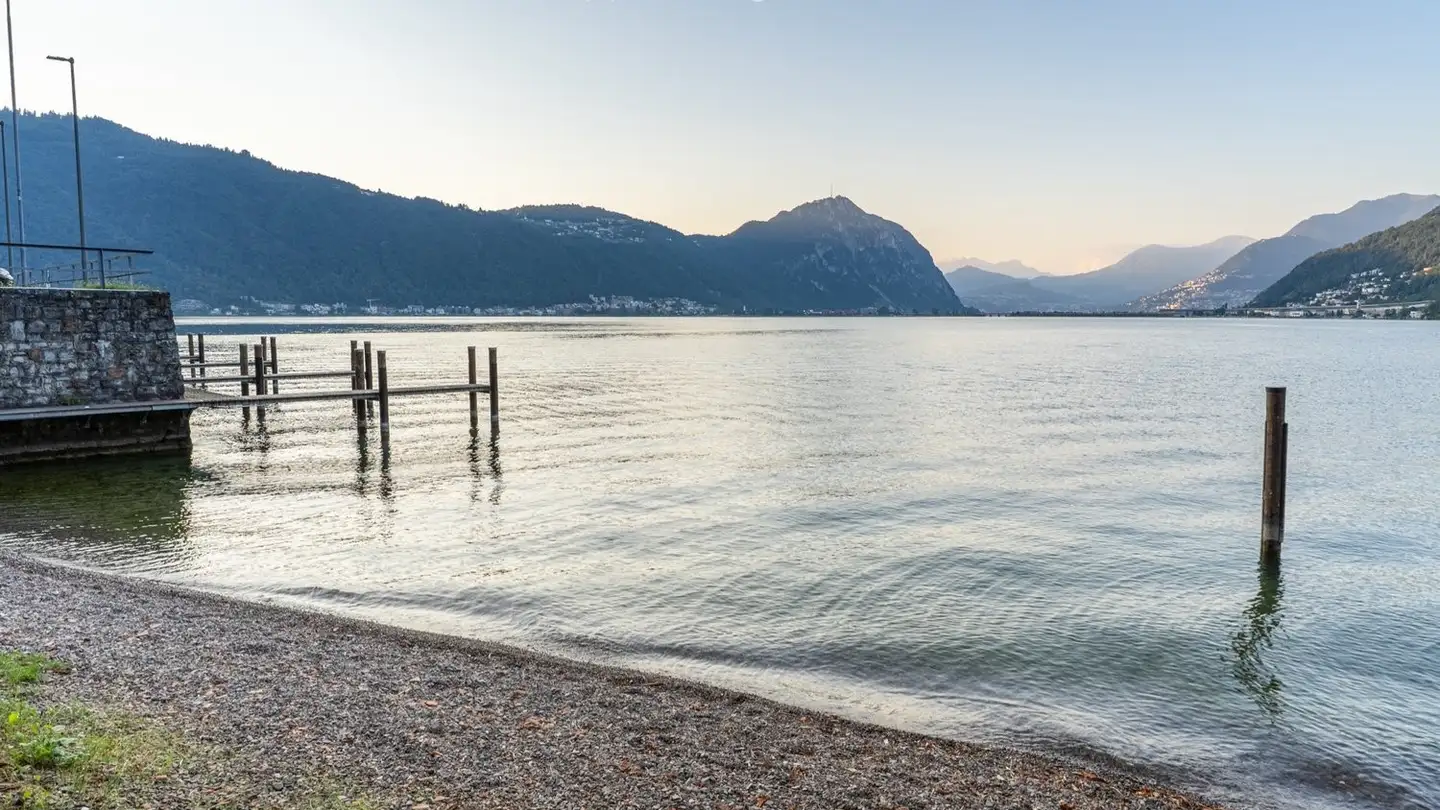 Appartement à louer - 6826 Riva San Vitale - Photo 4