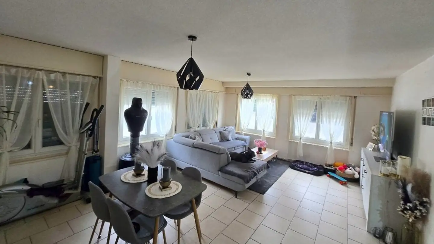 Apartment for rent - Route D'avenches, 1580 Donatyre - Photo 4