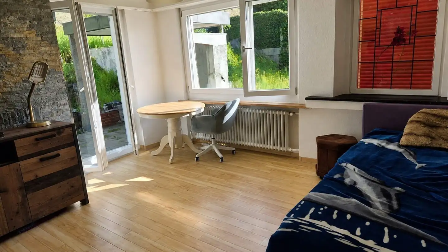 Zimmer mieten - Blumenau, 8184 Bachenbülach