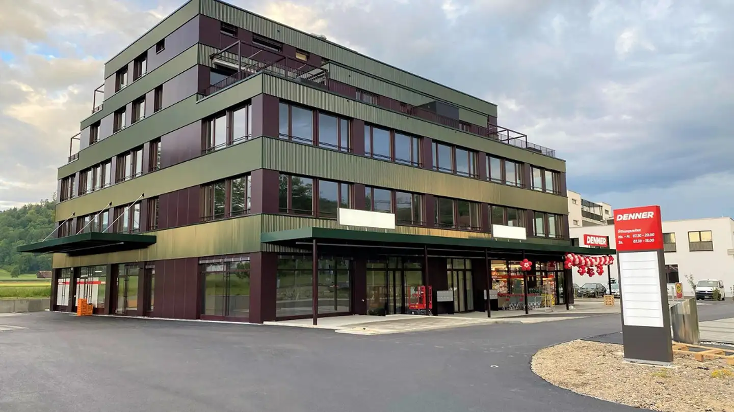 Parcheggio sotterraneo in affitto - St. Gallerstrasse 18, 8353 Elgg