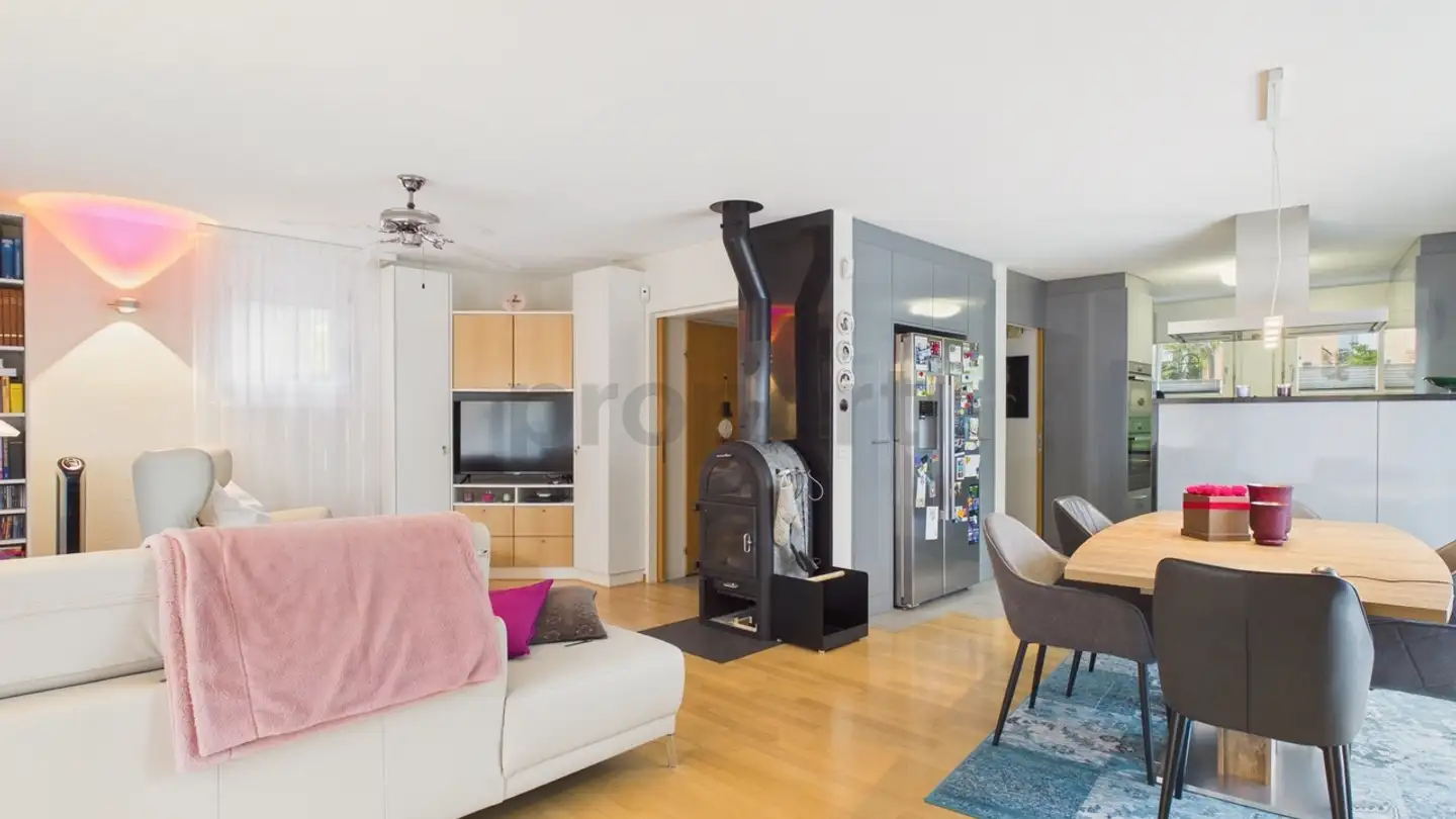 Maison atypique à vendre - 8472 Seuzach - Photo 2