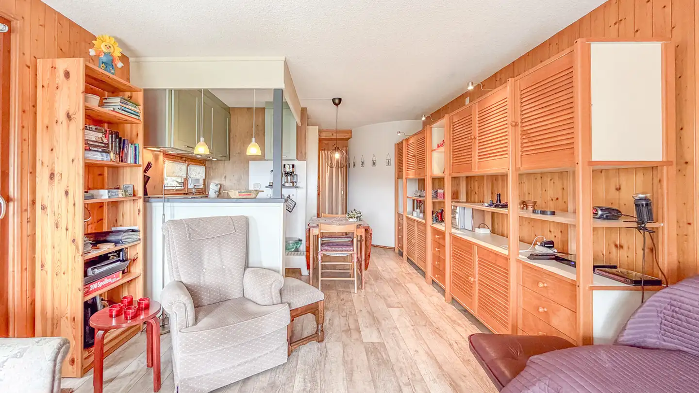 Apartment for sale - Route Des Henriolettes 8, 1450 Ste-Croix